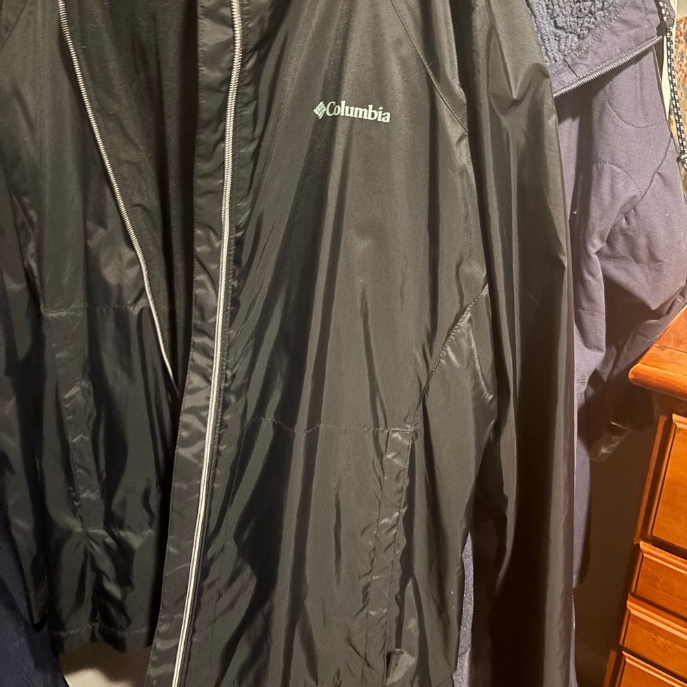 Columbia Women's Black Utility Jacket